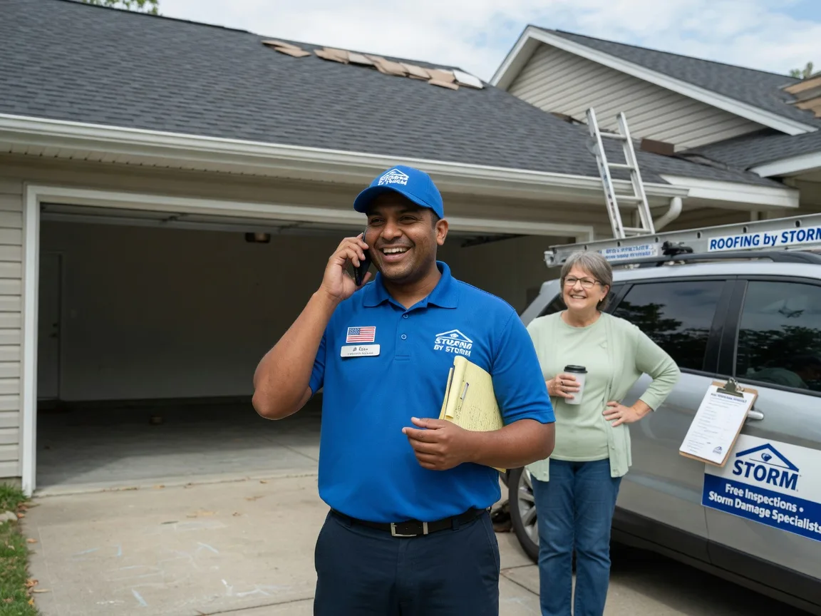 Roof Repair Near Me Kirby, OH FAQs
