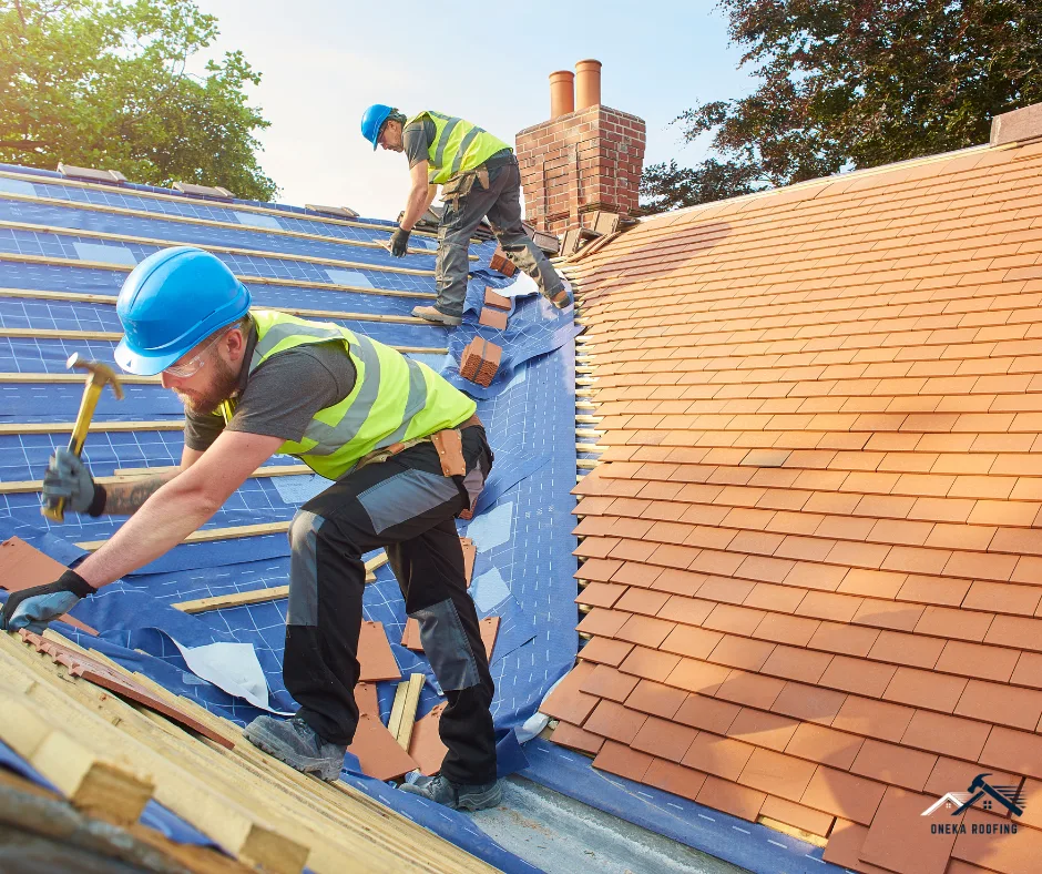 Why choose Roof Repair Near Me in Kirby, OH