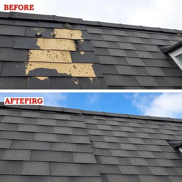 Roof Repair Near Me in Kirby, OH near me